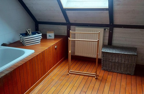 Saint-Meloir-des-Ondes House | Homerez - Exceptional house with garden