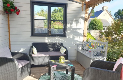 Saint-Meloir-des-Ondes House | Homerez - Exceptional house with garden