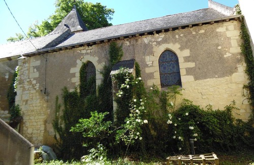 Courchamps House | Homerez - House in Courchamps