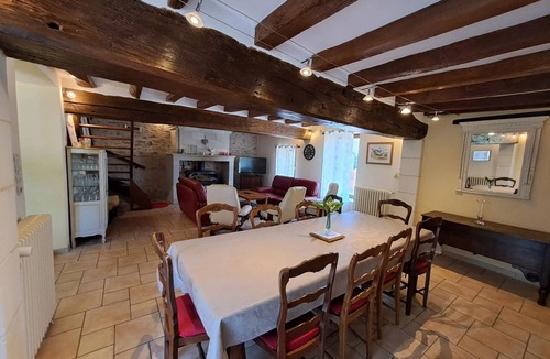 Denee House | Homerez - House in Denée