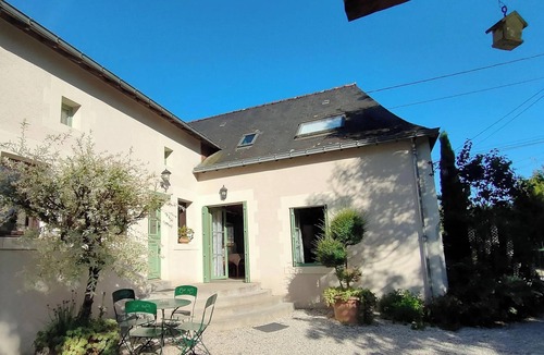 Denee House | Homerez - House in Denée
