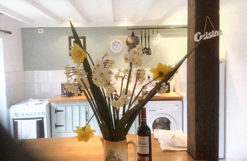 Cotentin Peninsula House | Homerez - House in Sainte-Colombe