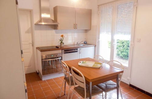 Portbail House | Homerez - House in Portbail