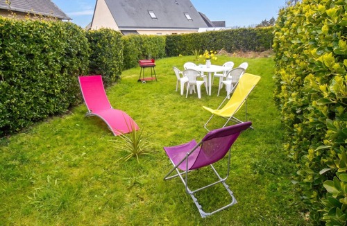 Portbail House | Homerez - House in Portbail