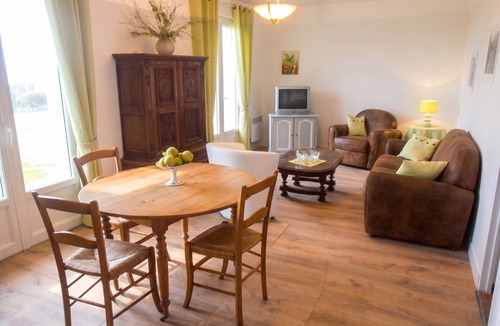 Portbail House | Homerez - House in Portbail