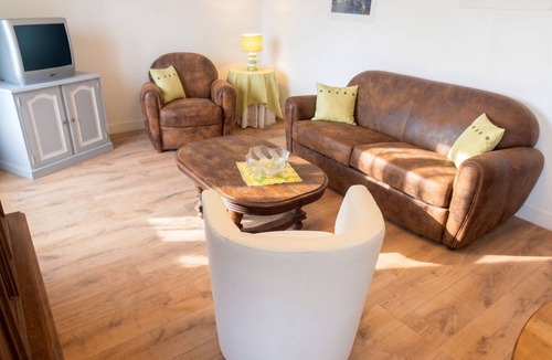 Portbail House | Homerez - House in Portbail