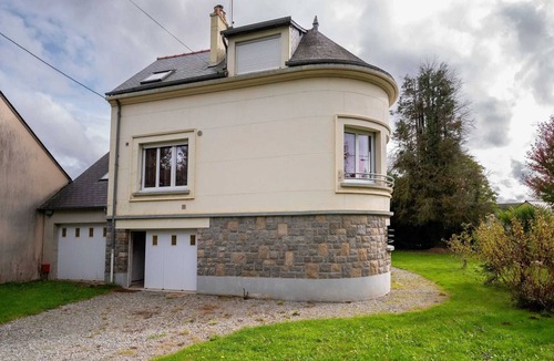 La Chapelle-Caro House | Homerez - House near Brocéliande