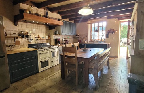 Sainte-Marie House | Homerez - House Sainte-Marie