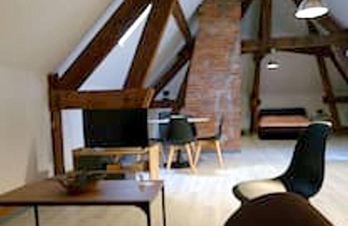 Beaugency Apartment | Homerez - Nice appartement for 3 ppl. at Beaugency