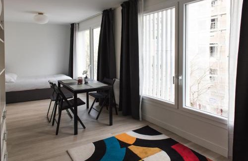 Asiatique Bed & Breakfast | Homy-Paris
