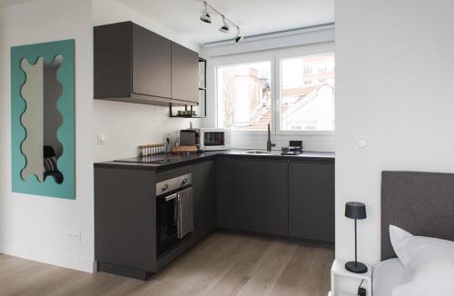 Asiatique Bed & Breakfast | Homy-Paris