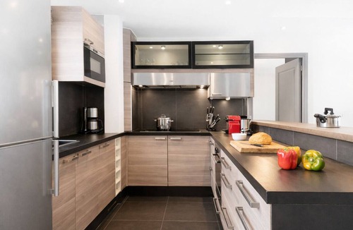 Ternes Apartment | Horizon House - Private rooftop and panoramic view
