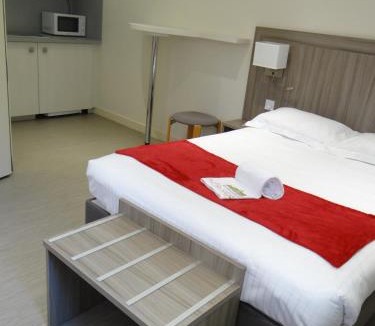 Saint-Jacques - Nazareth Hotel | Hostellerie Bon Pasteur