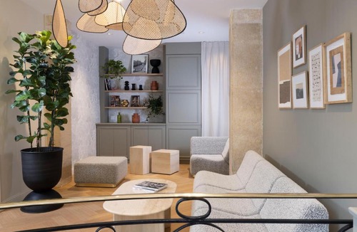 Saint-Victor Hotel | Hotel Abbatial Saint Germain