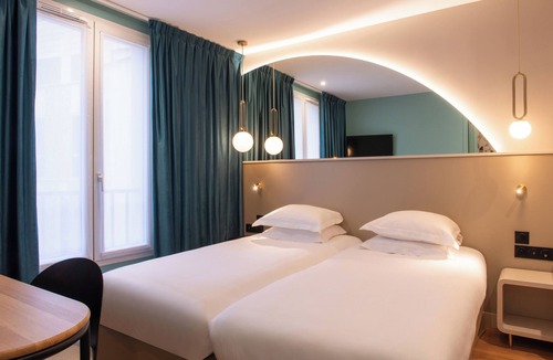 Faubourg-du-Roule Hotel | Hotel Arc Elysees