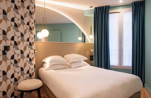 Faubourg-du-Roule Hotel | Hotel Arc Elysees