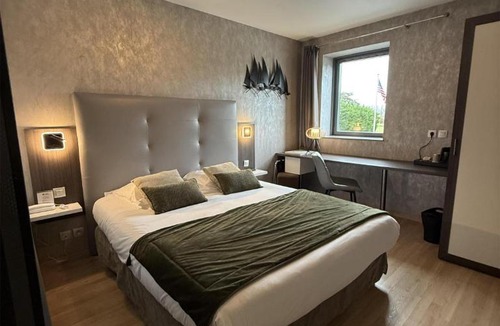 Ouistreham Hotel | Hotel Best Western La Mare Ô Poissons
