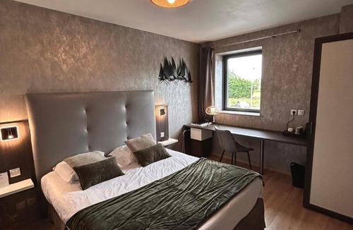 Ouistreham Hotel | Hotel Best Western La Mare Ô Poissons