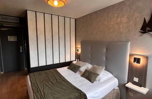 Ouistreham Hotel | Hotel Best Western La Mare Ô Poissons