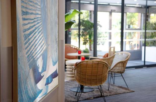 Guyancourt Hotel | Hôtel Best Western The Wish Versailles