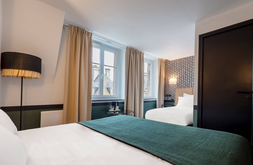 Intra Muros Hotel | Hotel Bristol Union