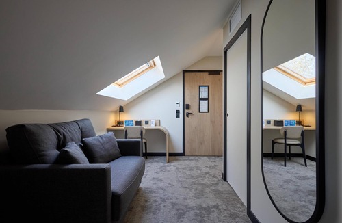 Arnage Hotel | Hotel Campanile Le Mans Sud - Arnage