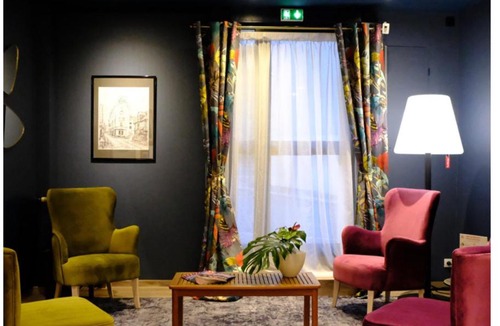 Downtown Angers Hotel | Hotel Continental