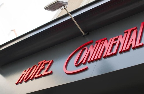 Downtown Angers Hotel | Hotel Continental