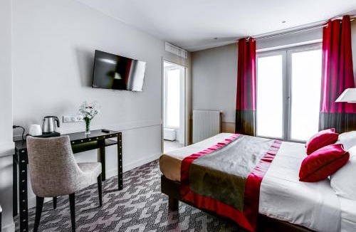 Saint-Vincent-de-Paul Hotel | Hotel d'Amiens