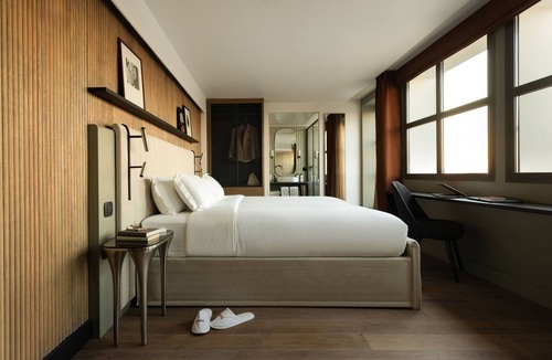 Quartier de la Monnaie Hotel | Hotel Dame des Arts