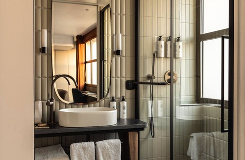 Quartier de la Monnaie Hotel | Hotel Dame des Arts
