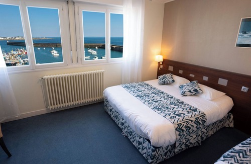 Quiberon Hotel | Hotel de la Mer