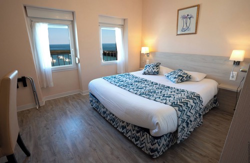 Quiberon Hotel | Hotel de la Mer