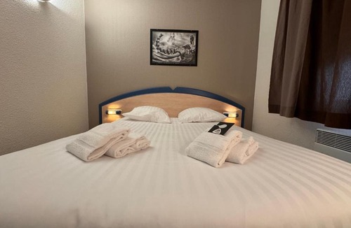 Sainte-Luce-sur-Loire Hotel | Hotel Dom Le Breton - Nantes Beaujoire, Porte de Sainte-Luce
