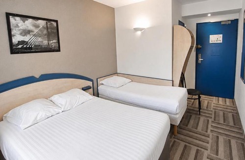 Sainte-Luce-sur-Loire Hotel | Hotel Dom Le Breton - Nantes Beaujoire, Porte de Sainte-Luce