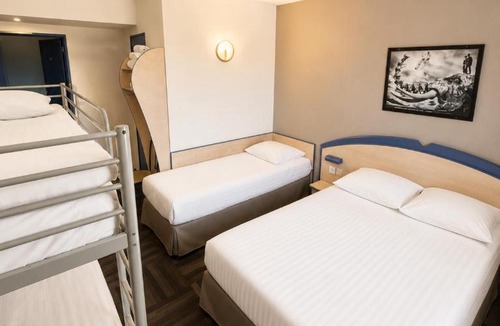 Sainte-Luce-sur-Loire Hotel | Hotel Dom Le Breton - Nantes Beaujoire, Porte de Sainte-Luce