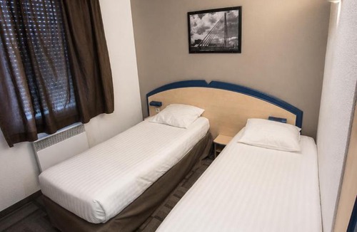 Sainte-Luce-sur-Loire Hotel | Hotel Dom Le Breton - Nantes Beaujoire, Porte de Sainte-Luce
