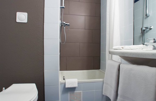 Sainte-Luce-sur-Loire Hotel | Hotel Dom le Breton Nantes Beaujoire - Porte de Sainte Luce