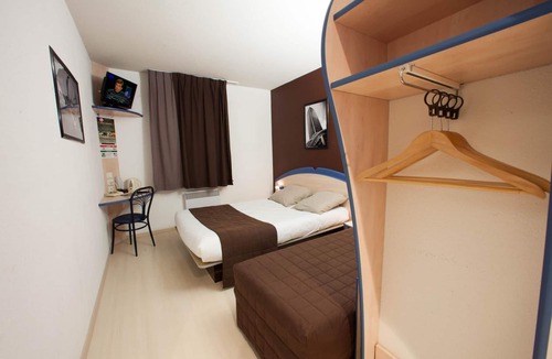 Sainte-Luce-sur-Loire Hotel | Hotel Dom le Breton Nantes Beaujoire - Porte de Sainte Luce