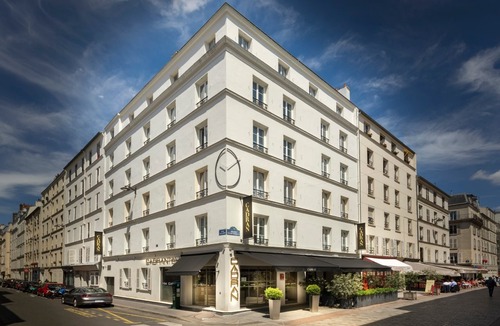 Faubourg Saint-Germain Hotel | Hotel du Cadran