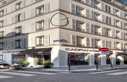 Faubourg Saint-Germain Hotel | Hotel du Cadran