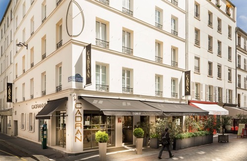 Faubourg Saint-Germain Hotel | Hotel du Cadran