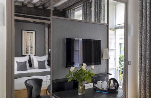 Les Iles Hotel | Hotel du Jeu de Paume