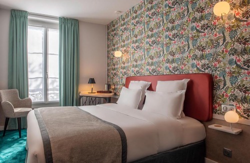 Notre-Dame-des-Champs Hotel | Hôtel Edouard 6 by Malone