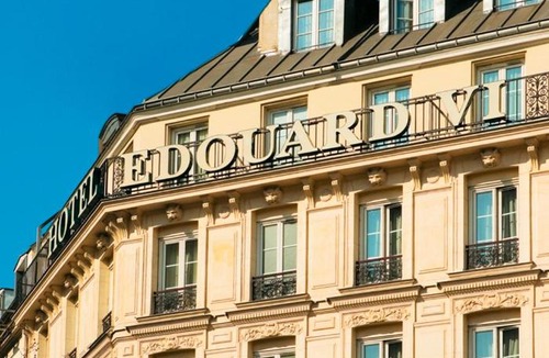 Notre-Dame-des-Champs Hotel | Hôtel Edouard 6 by Malone