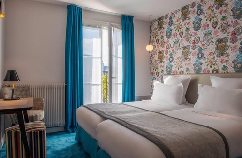 Notre-Dame-des-Champs Hotel | Hôtel Edouard 6 by Malone