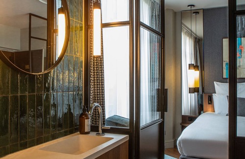 Saint-Vincent-de-Paul Hotel | Hotel Flanelles