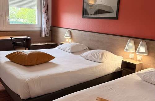 Saint-Contest Hotel | Hotel Goodwood