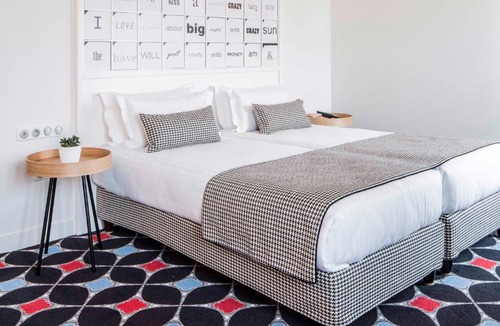 Quartier Saint-Georges Hotel | Hotel Joke - Astotel