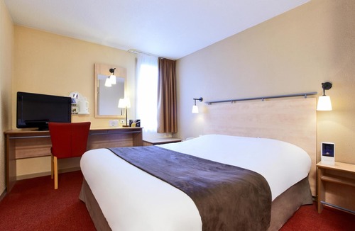 Beauvais Hotel | Hotel Kyriad Beauvais Sud
